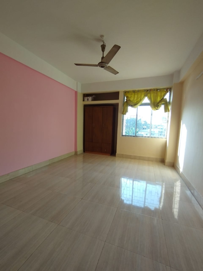 Unfurnished 3bhk in Lakshmi Mandir Path, Rukmini Gaon, Guwahati, Assam, India for Rent